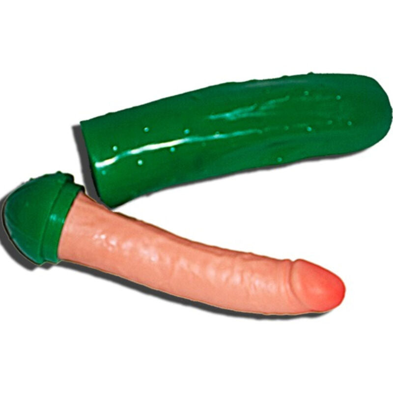 Pepino Diablo Picante - Verdura Fresca
