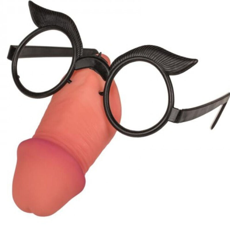 Diablo Picante Dick Shaped Glasses - Vasos Temáticos