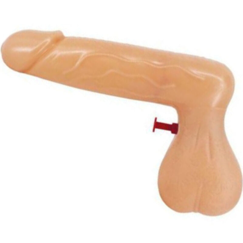 Pistola de Agua Diablo Picante - Diseño Novelty