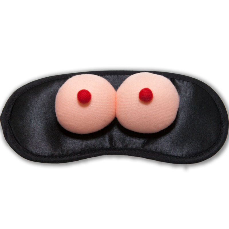 Diablo Picante Tits Sleep Mask