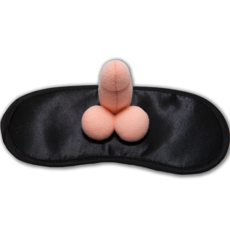 Diablo Picante Penis Sleep Mask