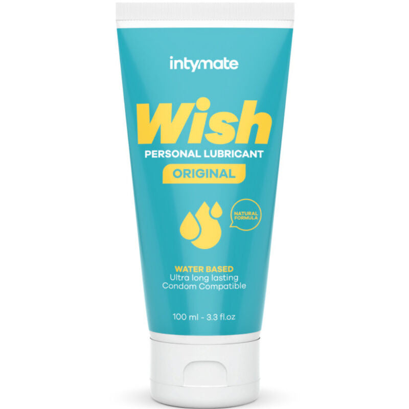 Intimateline Intymate Wish Lubricante Base Agua 100 ml