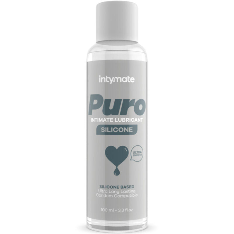 Intimateline Intymate Lubricante de Silicona Pura 100 ml