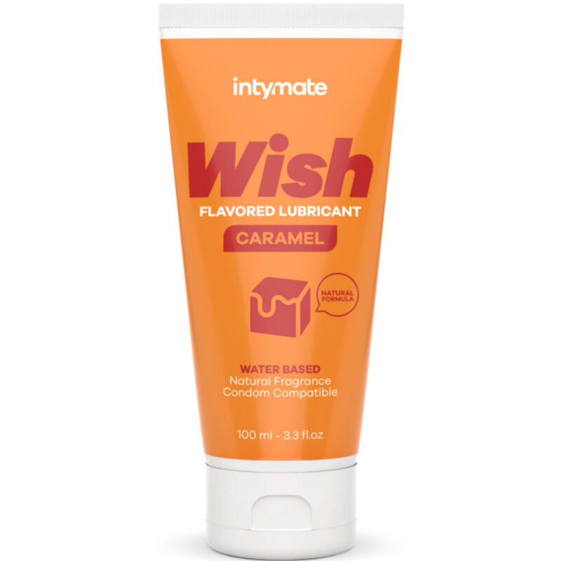 Lubricante Intimateline Intymate Wish Caramelo 100 ml