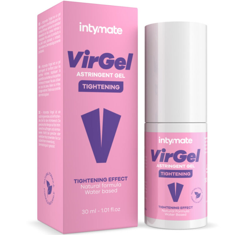 Intimateline Intymate Virgel Water-Base Gel 30 ml