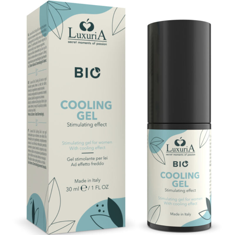 Intimateline Luxuria Bio Cooling Effect Gel 30 ml