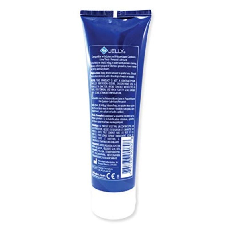ID Jelly Lubricante a Base de Agua Extra Espeso Tubo Viaje 120 ml