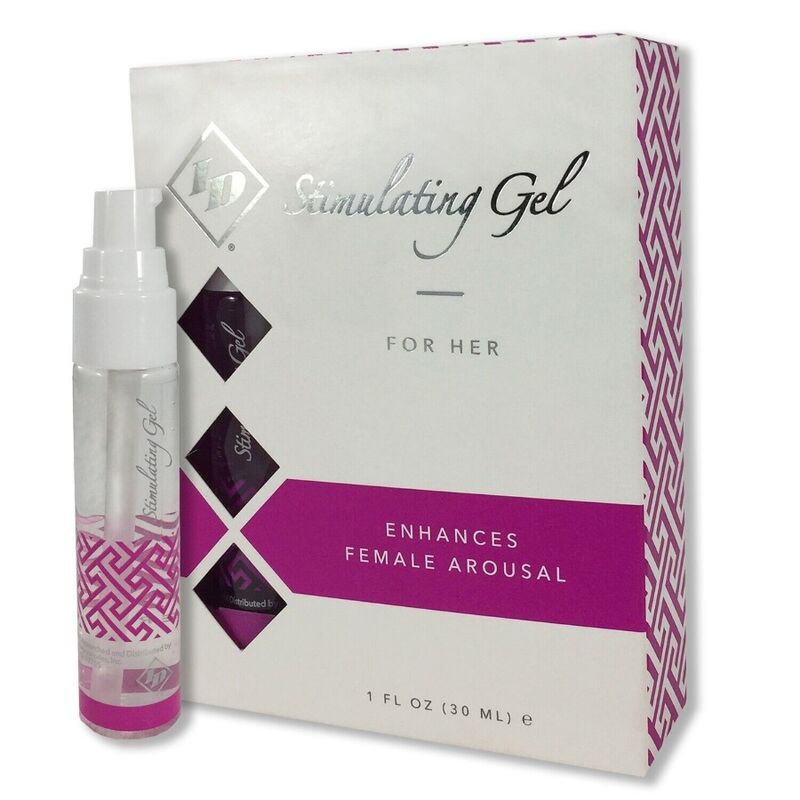 ID Stimulation Gel For Her - Gel Estimulante 30 ml