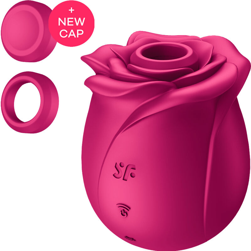Satisfyer Air Pulse Pro 2 Classic Blossom