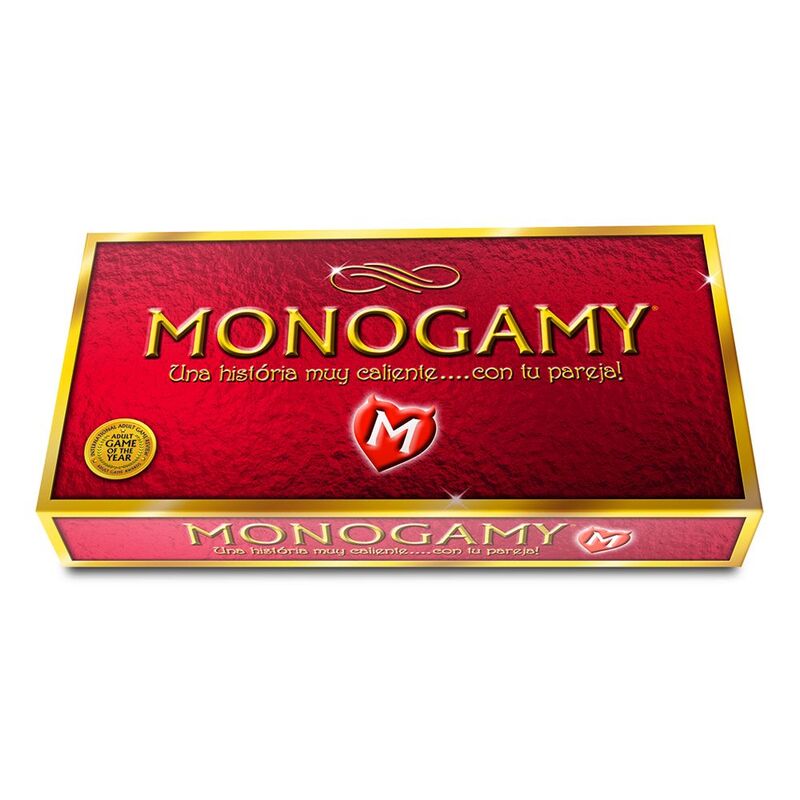 Monogamy - Juego de Parejas High Vertical Content