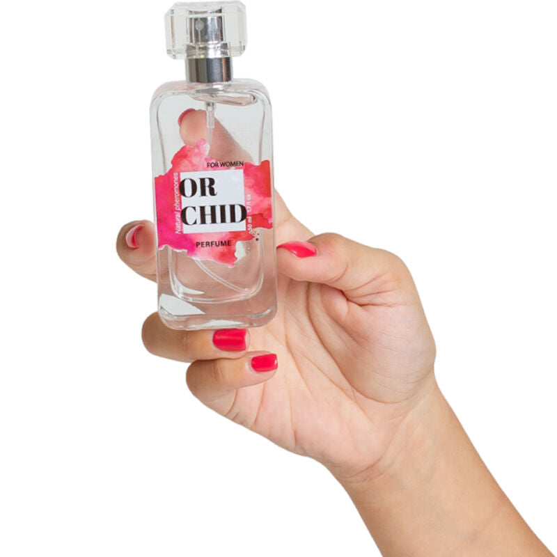Secretplay Orchid Perfume Pheromones Women Spray 50 ml