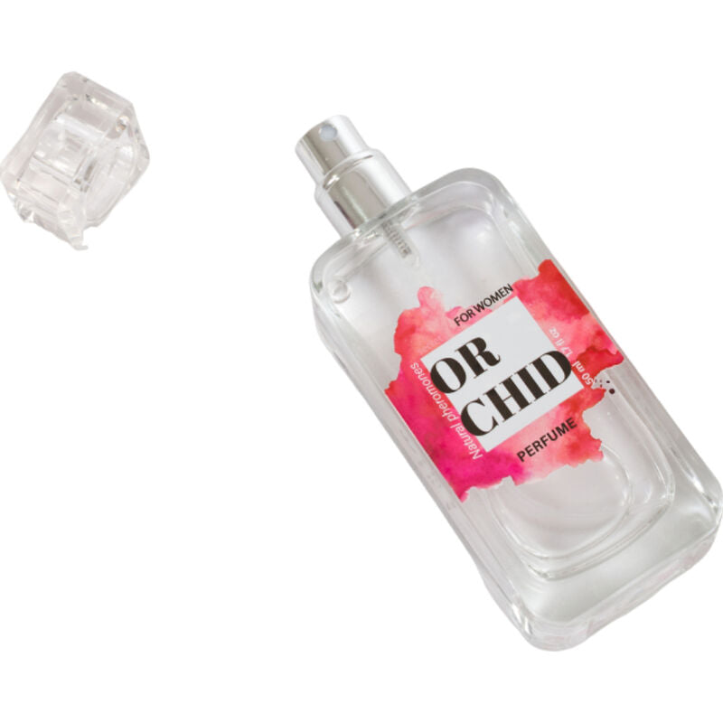 Secretplay Orchid Perfume Pheromones Women Spray 50 ml
