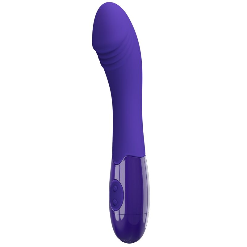 Pretty Love Elemental Youth Violet Vibrator