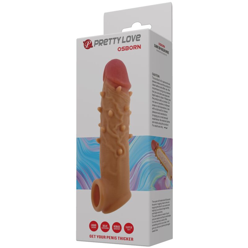 Pretty Love Osborn - Extensión Estimulante
