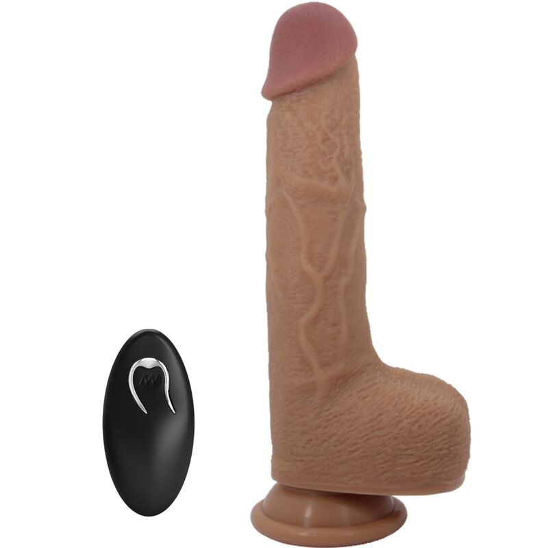 Pretty Love Tommy Realistic Dildo Vibrator 22.5 cm