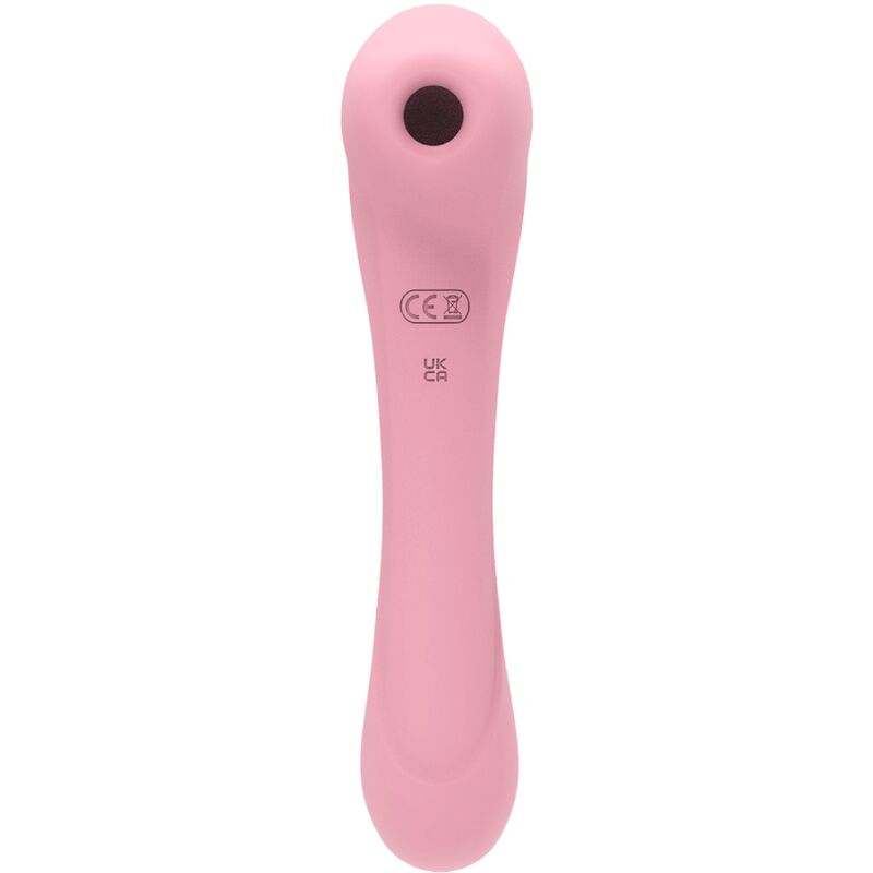 Femintimate Daisy Massager - Estimulador con Succión y Vibración