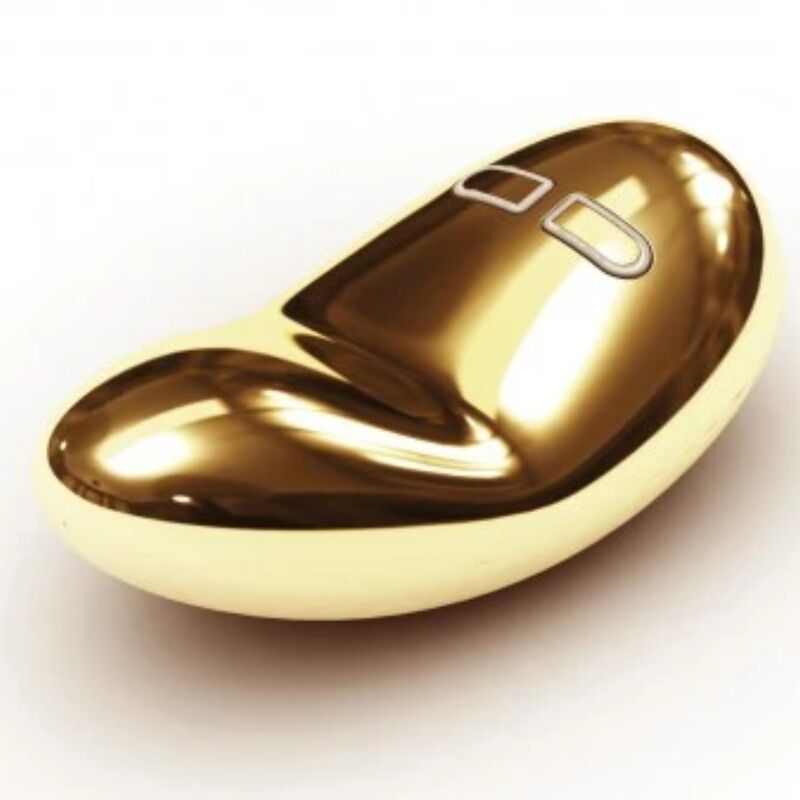 LELO YVA Masturbador con Vibración Gold