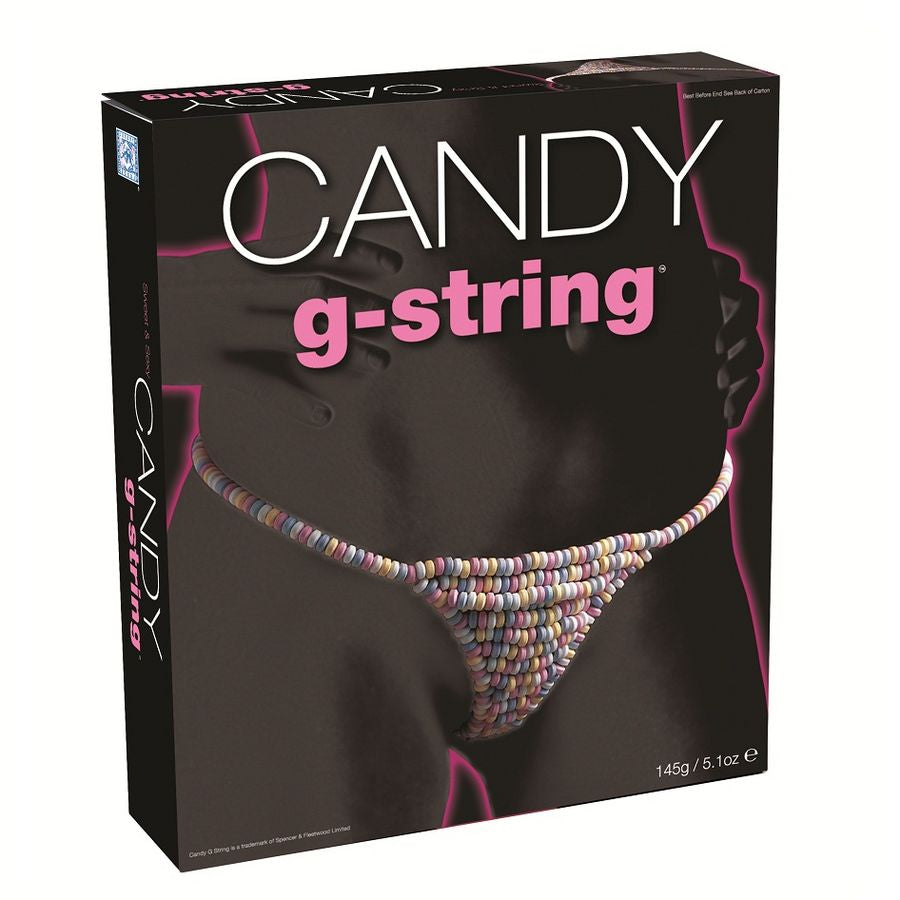 Spencer & Fleetwood Womens Thong Candy
