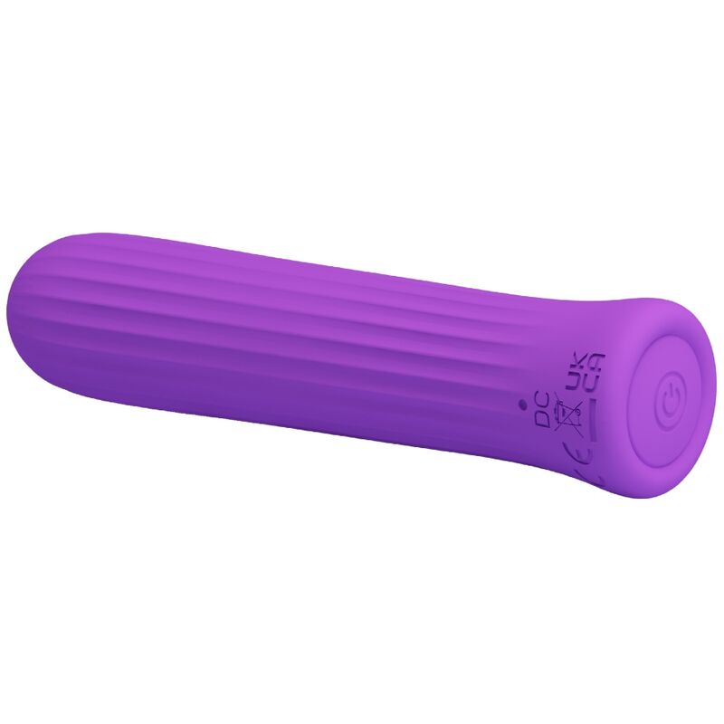 Pretty Love Blanche Lilac Stimulator Vibrator
