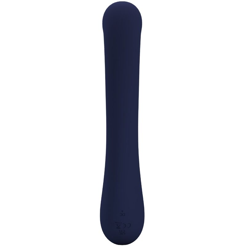 Pretty Love Lamar Rabbit Vibrator & Blue G-Spot