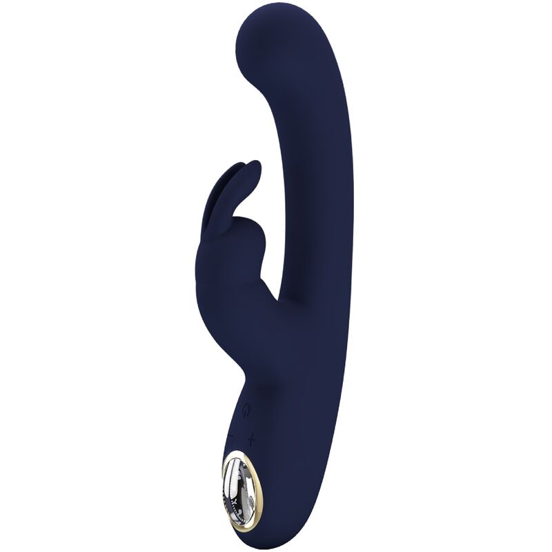 Pretty Love Lamar Rabbit Vibrator & Blue G-Spot