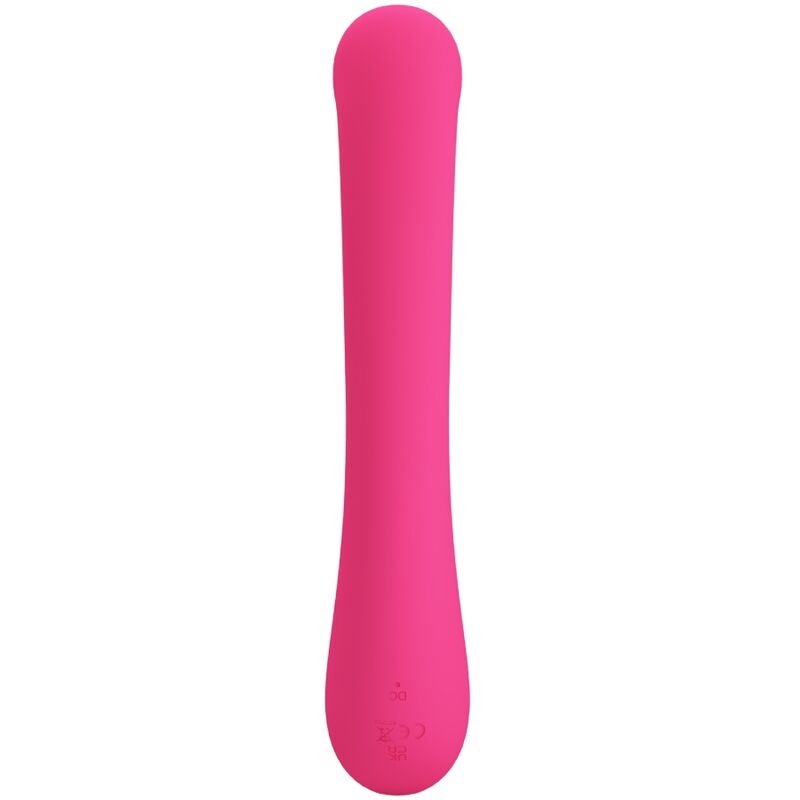 Pretty Love Lamar Rabbit Vibrator Rosa - Estimulador Dual