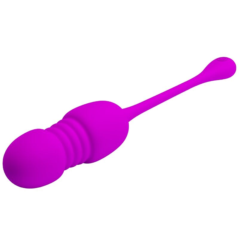 Pretty Love Callie Purple - Huevo Vibrador Recargable