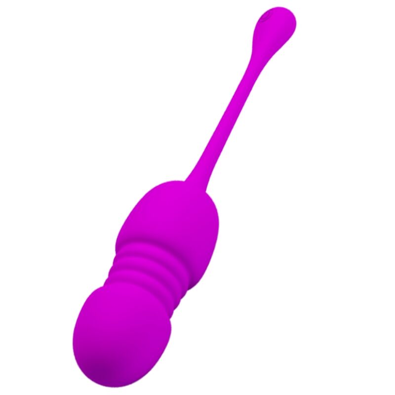 Pretty Love Callie Purple - Huevo Vibrador Recargable