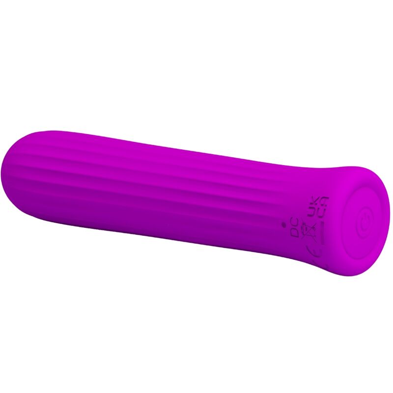 Pretty Love Blanche Pink Stimulator Vibrator