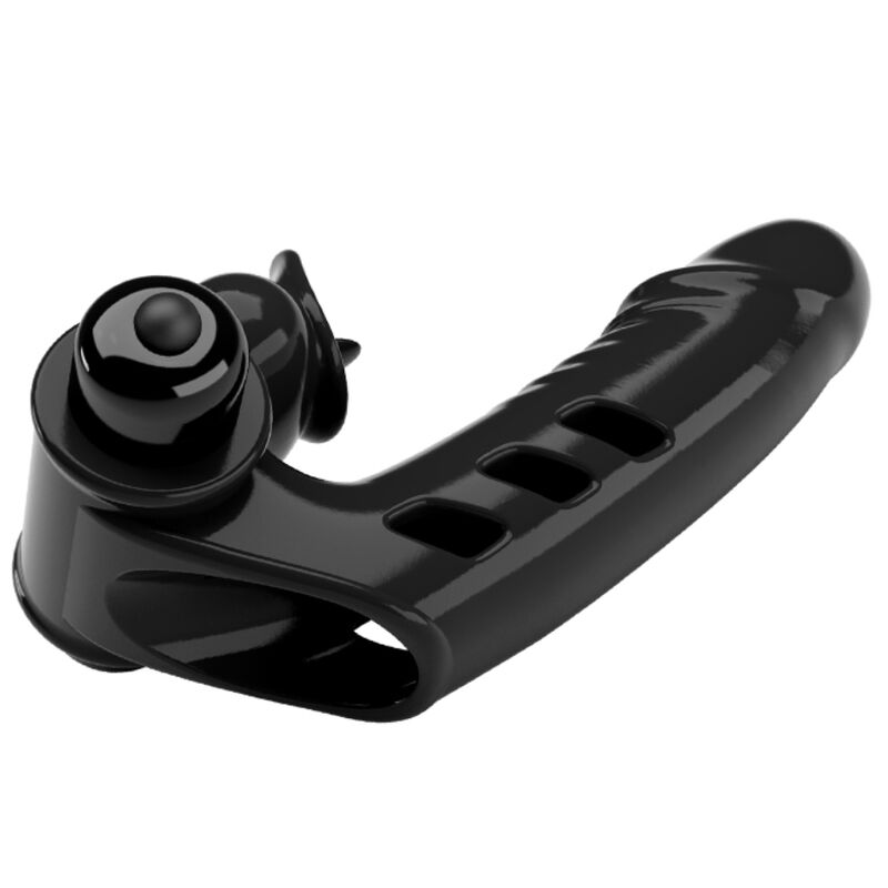 Pretty Love Corbin Black - Vibrador de Dedo