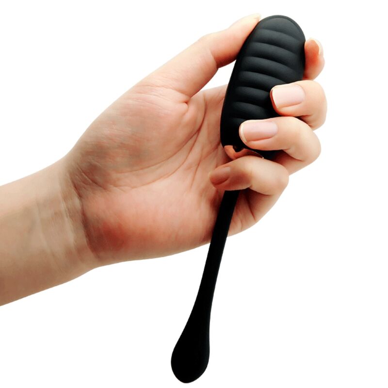 Pretty Love Doreen Luxury - Huevo Vibrador Recargable con Mando a Distancia