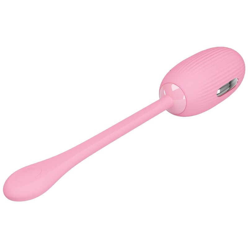 Pretty Love Doreen Pink - Huevo Vibrador Recargable