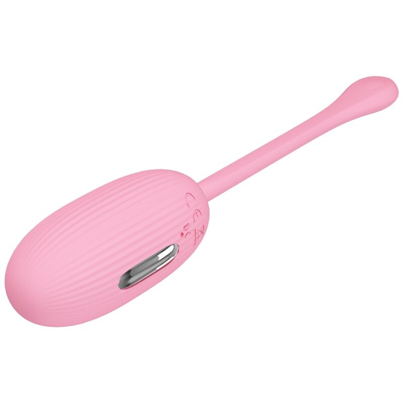 Pretty Love Doreen Pink - Huevo Vibrador Recargable