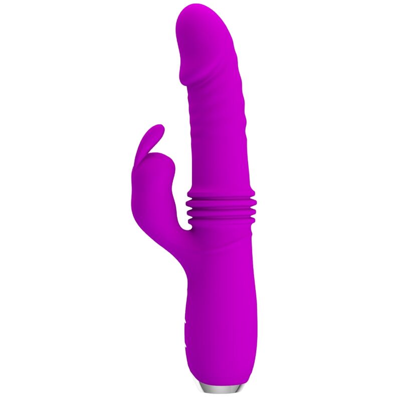 Pretty Love Dorothy Purple - Vibrador Recargable