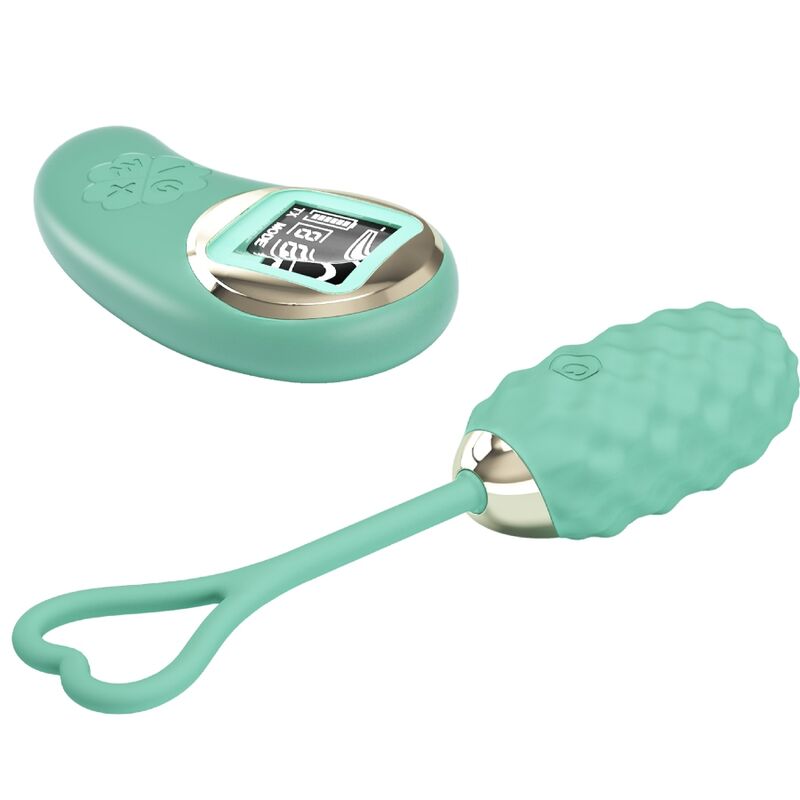 Pretty Love Vivian Green - Huevo Vibrador con Control Remoto