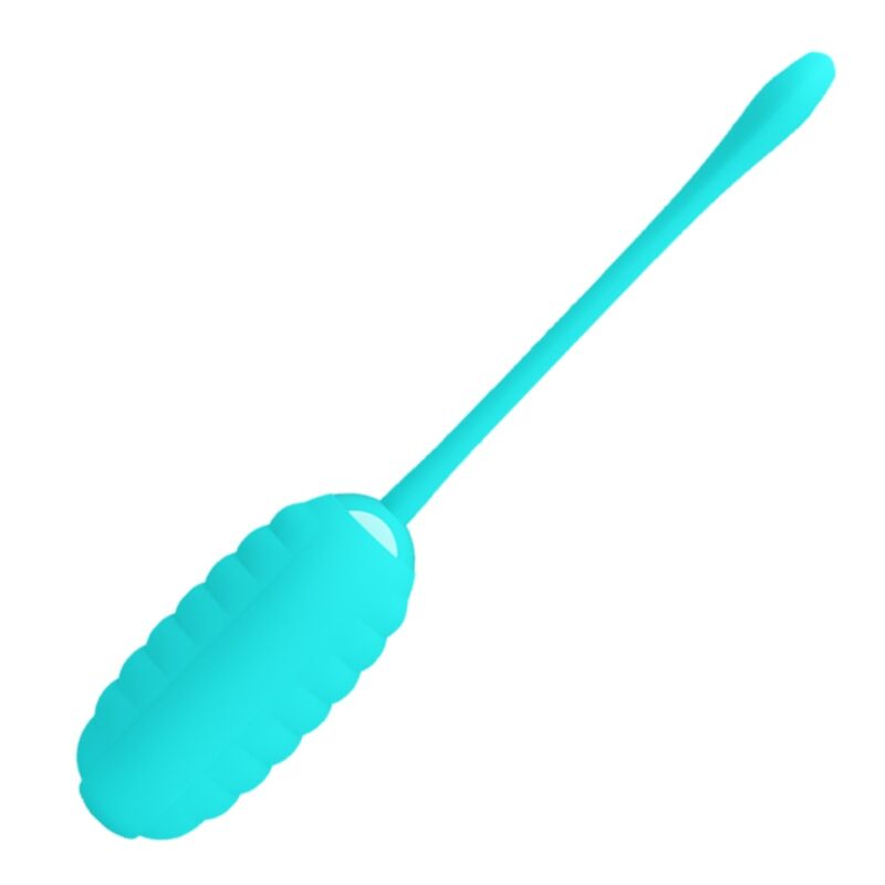 Pretty Love Kirk Vibrador Recargable Verde Claro