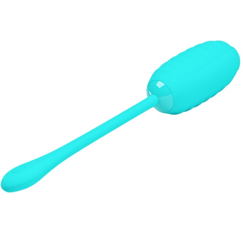 Pretty Love Kirk Vibrador Recargable Verde Claro