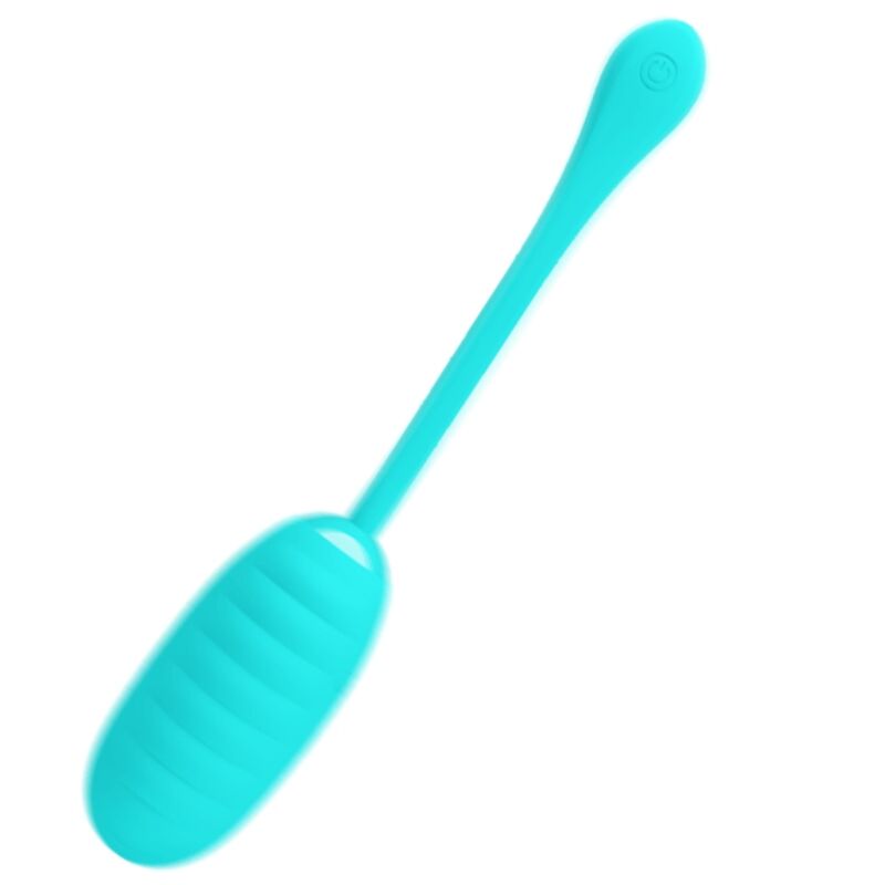 Pretty Love Kirk Vibrador Recargable Verde Claro