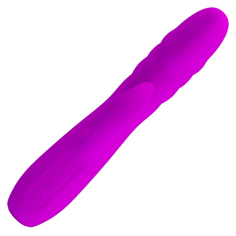 Pretty Love Melanie Purple - Vibrador Recargable