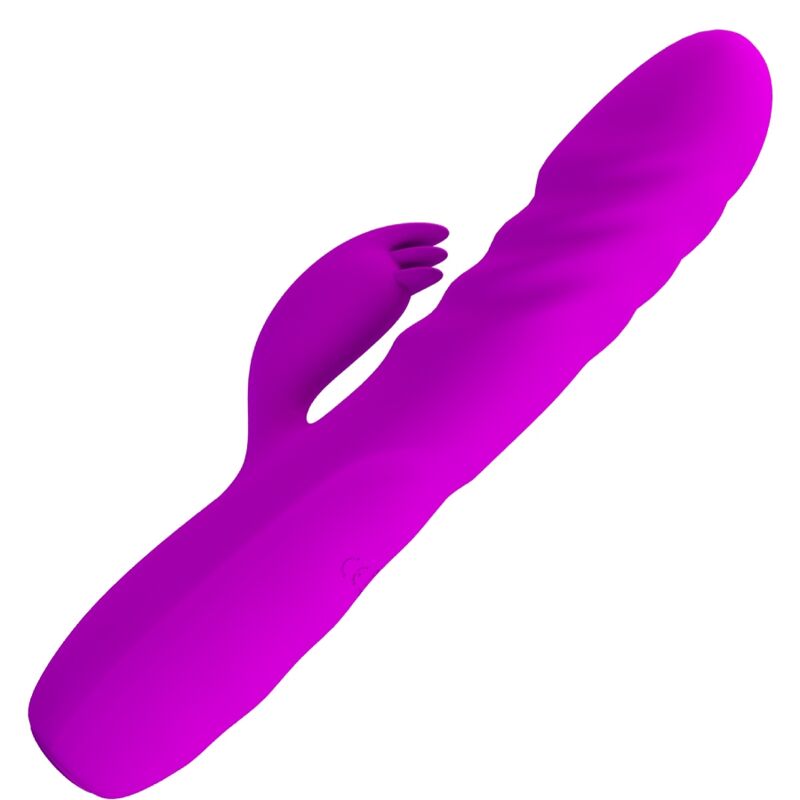 Pretty Love Melanie Purple - Vibrador Recargable
