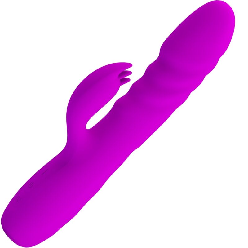 Pretty Love Melanie Purple - Vibrador Recargable