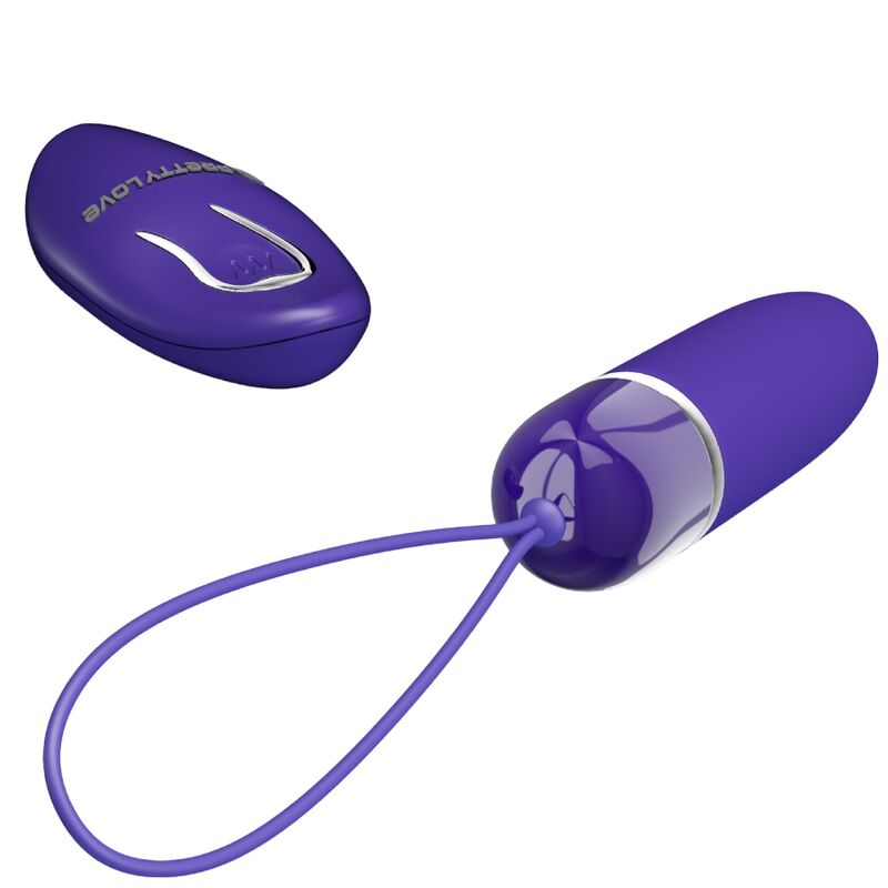 Pretty Love Darlene Youth Violet Mini Vibrating Bullet