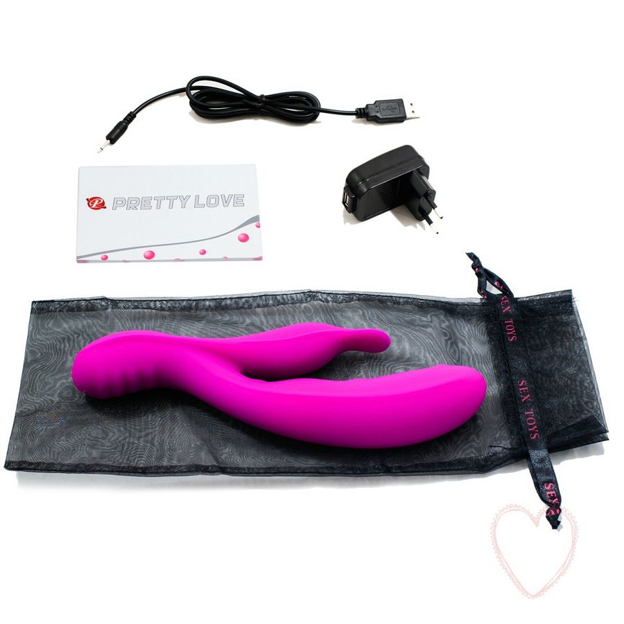 Pretty Love High Grade Bliss Lilac Massager