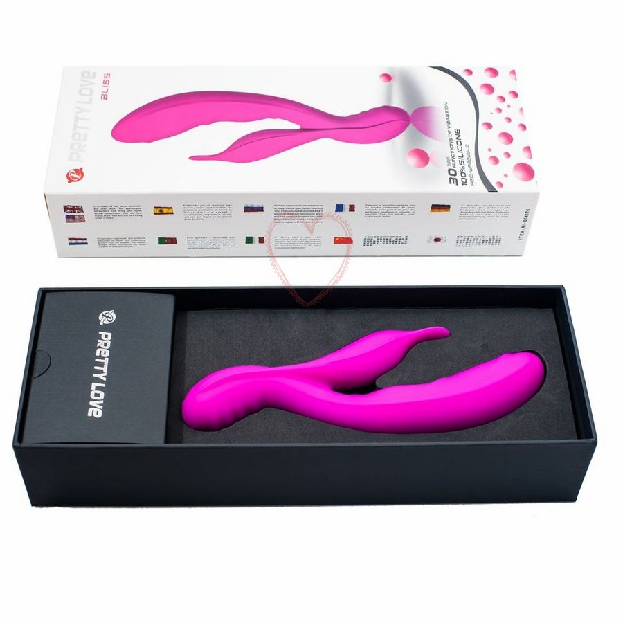 Pretty Love High Grade Bliss Lilac Massager