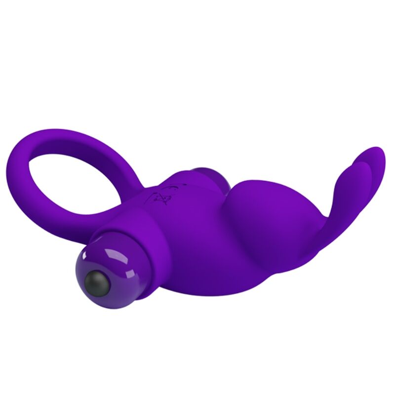 Pretty Love Vibrator Ring Rabbit - Estimulador para Pareja