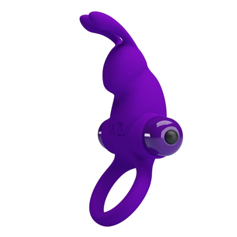 Pretty Love Vibrator Ring Rabbit - Estimulador para Pareja