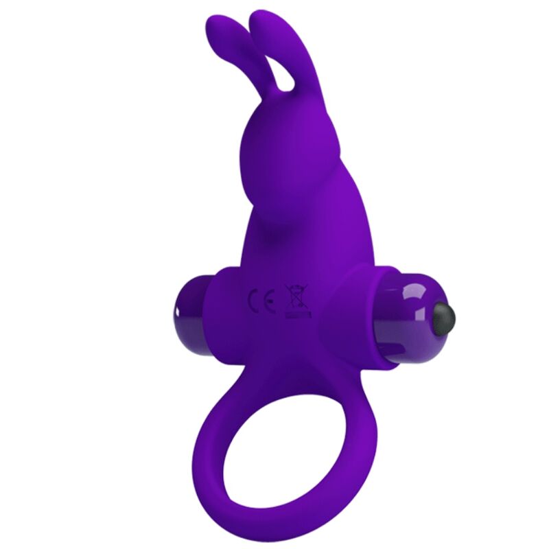 Pretty Love Vibrator Ring Rabbit - Estimulador para Pareja