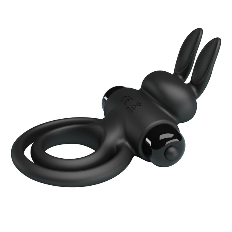Pretty Love Vibrator III Rabbit Ring