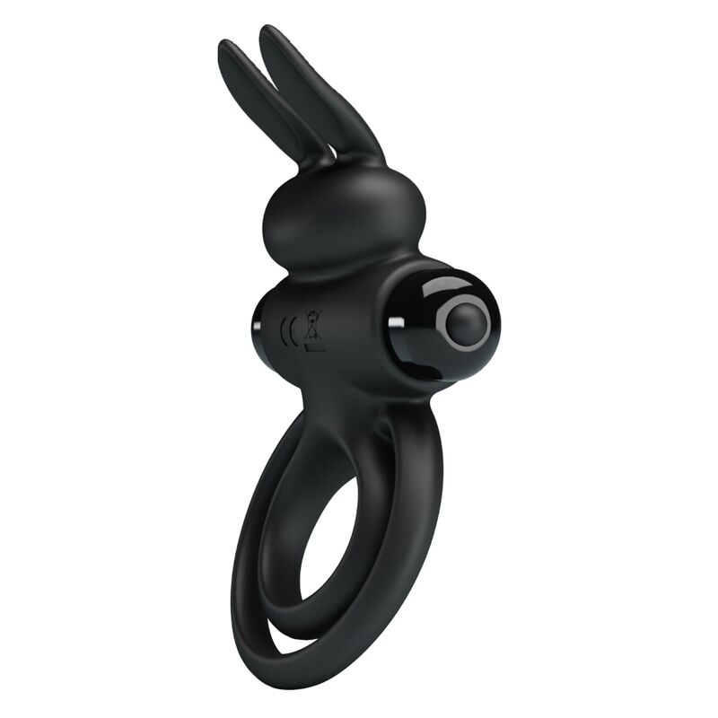 Pretty Love Vibrator III Rabbit Ring