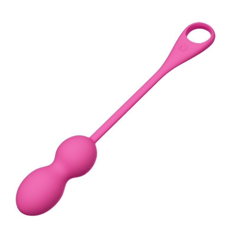 Pretty Love Elvira Pink - Bolas Vibrantes Recargables